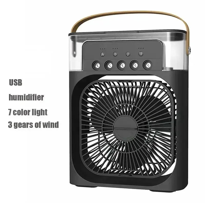 PowerCooler - Air Cooler and Humidifier 