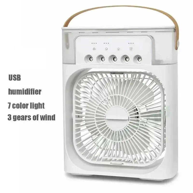 PowerCooler - Air Cooler and Humidifier 
