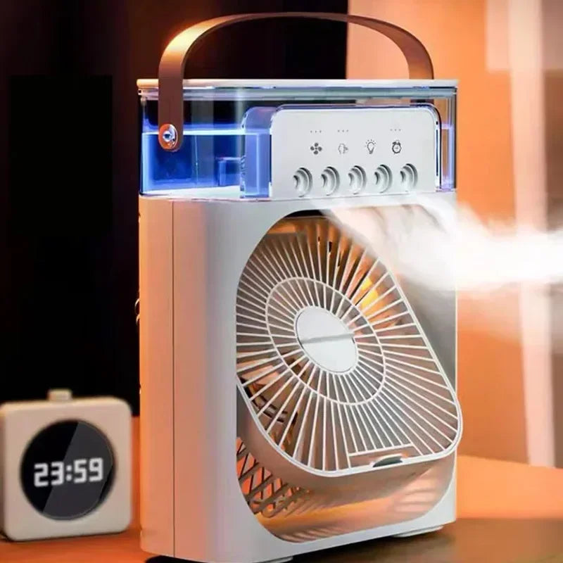 PowerCooler - Air Cooler and Humidifier 