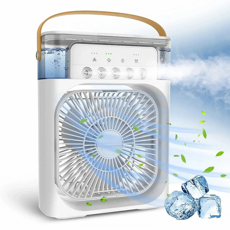 PowerCooler - Air Cooler and Humidifier 