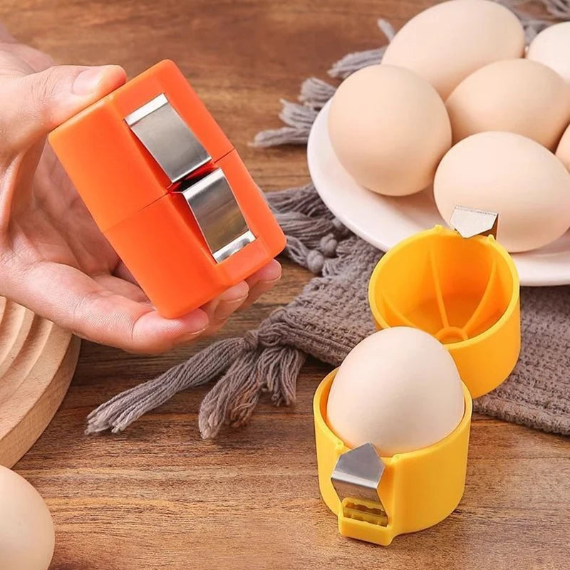 EggPro - Automatizador de Descasque do Ovo